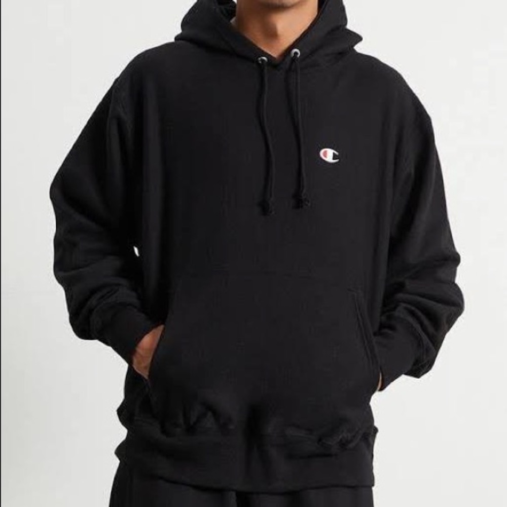 Champion Reverse Weave Hoodie Sweatshirt